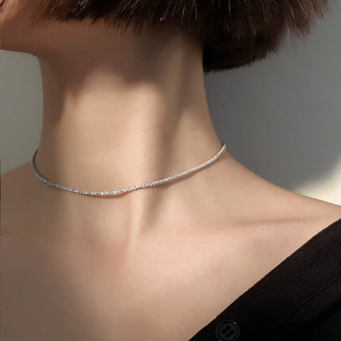 Κολιέ Cia Sterling Clavicle Κολιέ