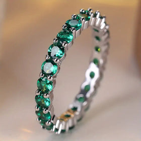 Αρμονικό Δαχτυλίδι Ασήμι