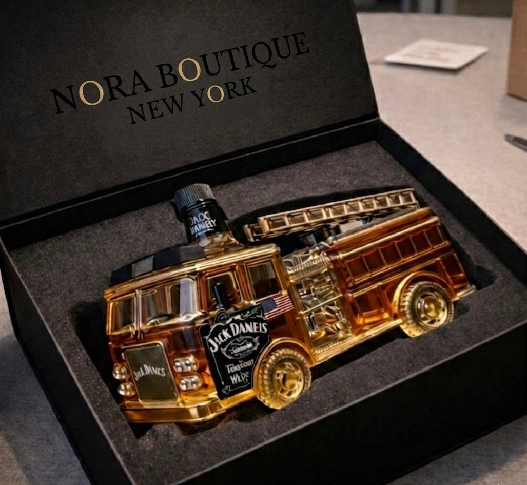 Whisky Bottle Jack Daniel's - Firefighter Edition