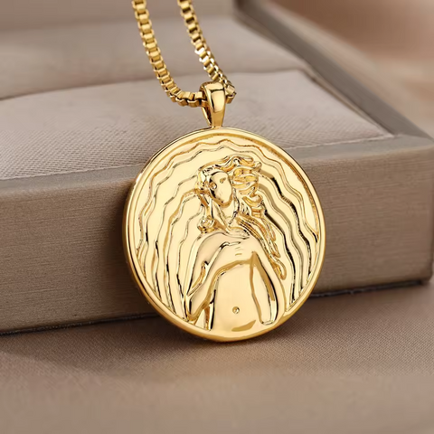 Κολιέ Aphrodite Goddess of Love Κολιέ