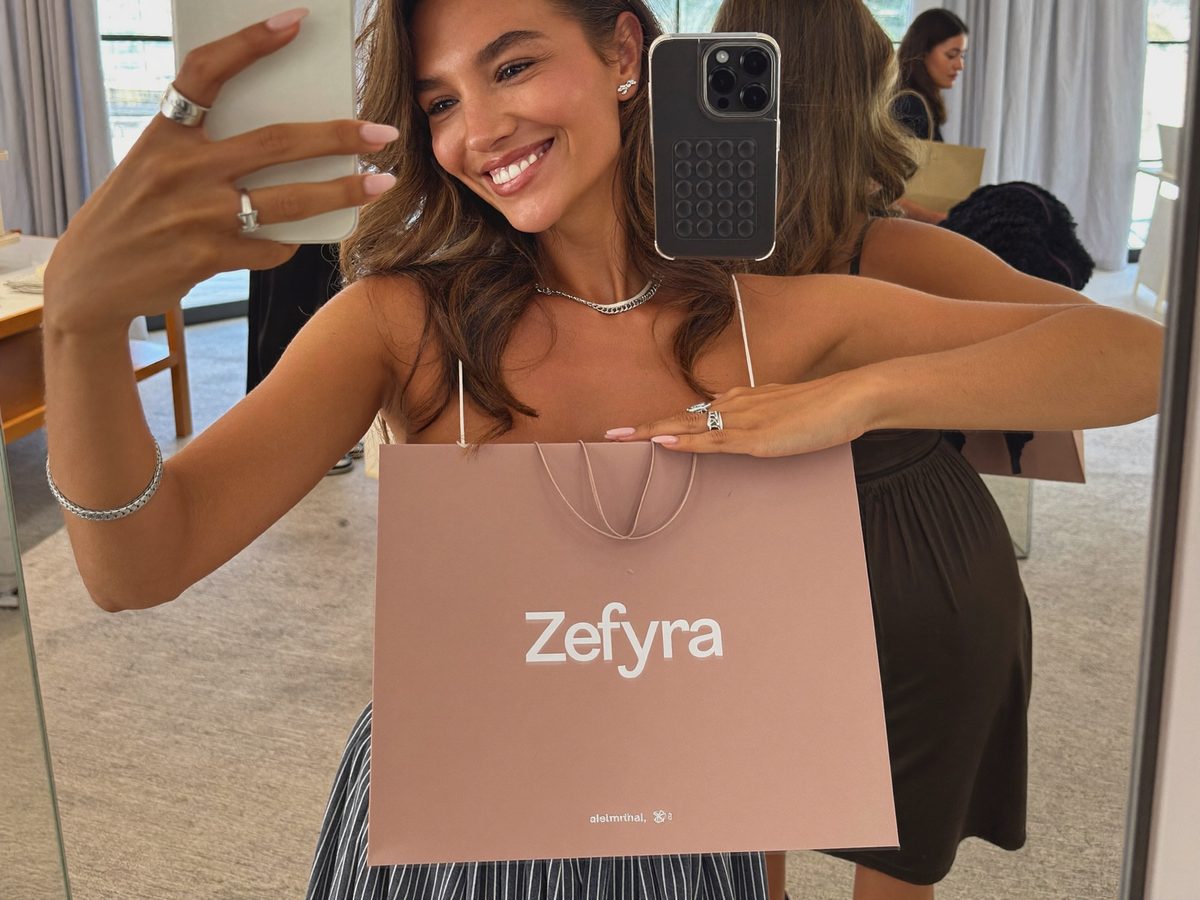 Zefyra κοσμήματα