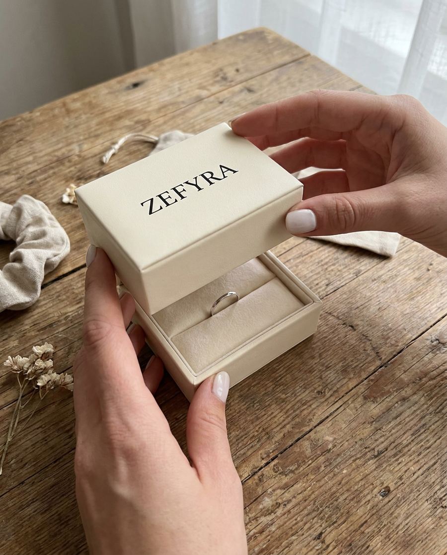 Zefyra unboxing